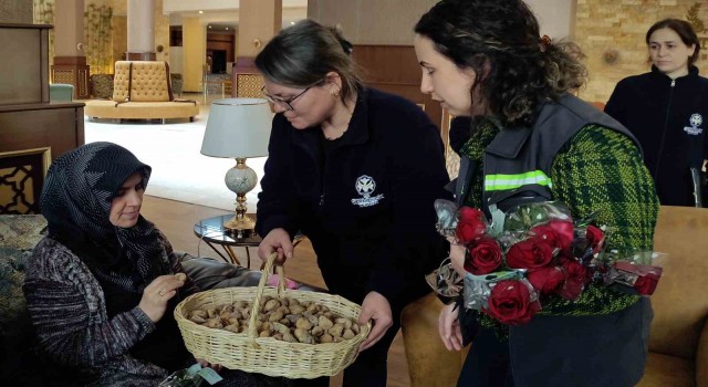 Germencik Belediyesinden 14 Şubat farkındalığı