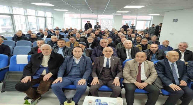 Giresun Ziraat Odasında genel kurul yapıldı