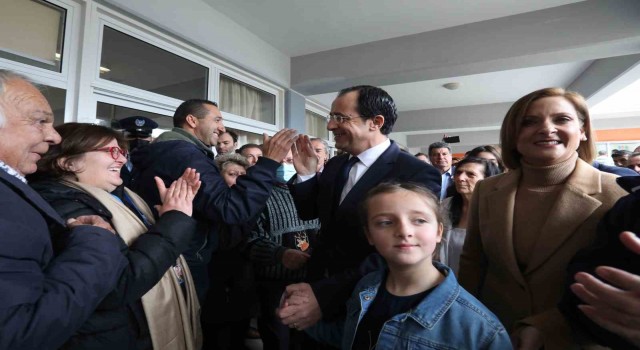 GKRYde liderlik seçimi ikinci tura kaldı