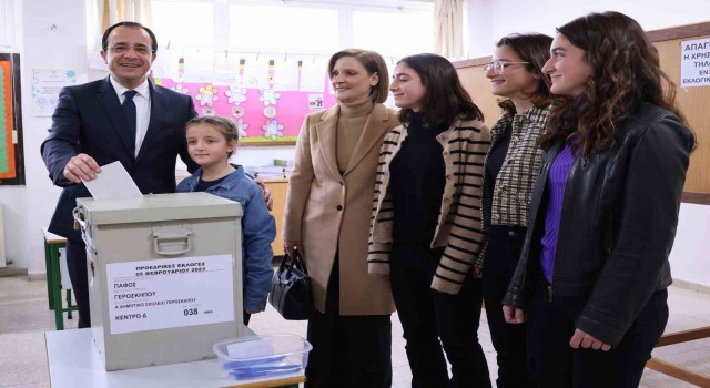 GKRYde liderlik seçiminin ikinci tura kalması bekleniyor