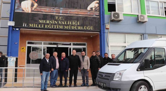 Gönüllü öğretmenler Hataya uğurlandı