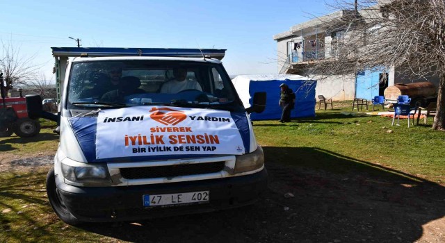 Gönüllüler depremzedeler için seferber olmaya devam ediyor