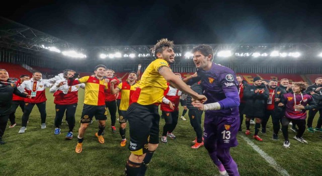 Göztepe, 3te 3 yapmanın peşinde