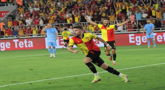 Göztepe, Hüsamettin Yenerin sözleşmesini feshetti