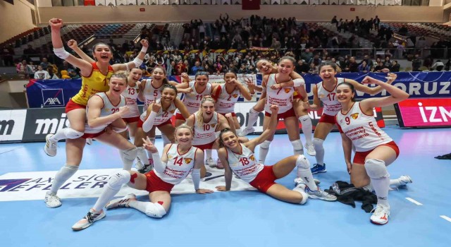 Göztepe Voleyboldan ücretsiz bilet