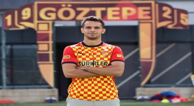 Göztepede transfer hareketliliği devam ediyor