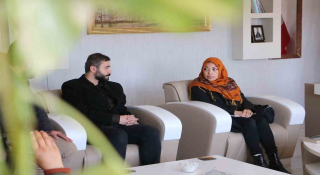 Guatemalada İslama başlayan ilgi, Diyarbakırda Müslümanlıkla neticelendi