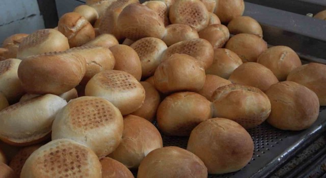 Gümüşhaneden 25 bin ekmek depremzedelere ulaştırılmak üzere yola çıktı