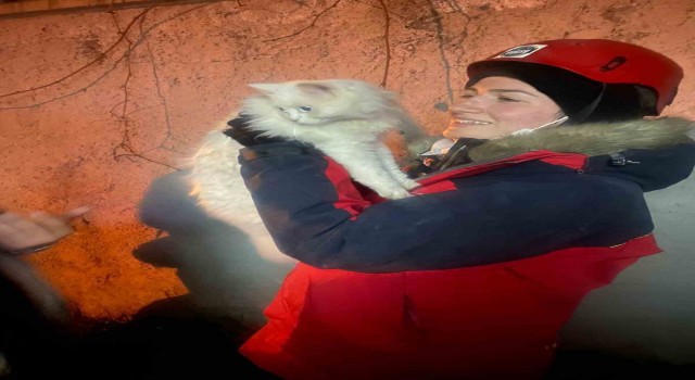 GÜRAK ekibi Sakızla yorgunluklarını unuttu
