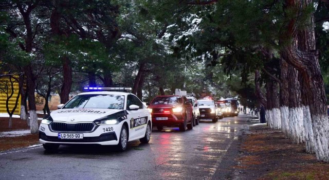 Gürcistandan Türkiyeye 60 kişilik arama-kurtarma ekibi