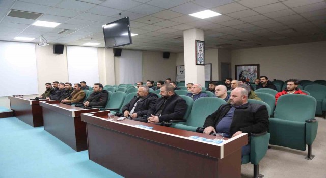 Gürsulu inşaat firmalarından yardım çağrısına anında cevap geldi