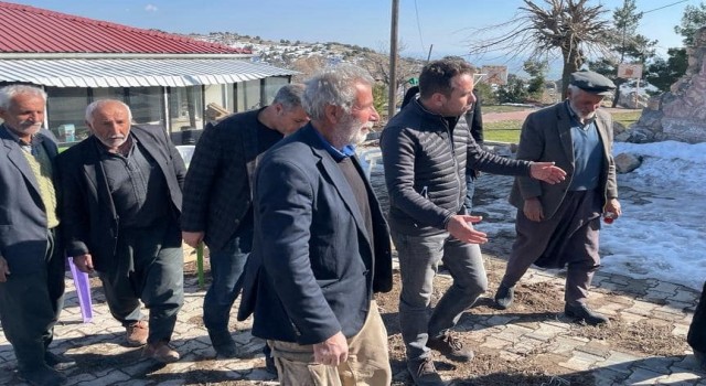 Güzel günlere olan umudumuz ve inancımızla yaşadığımız acının izlerini sileceğiz