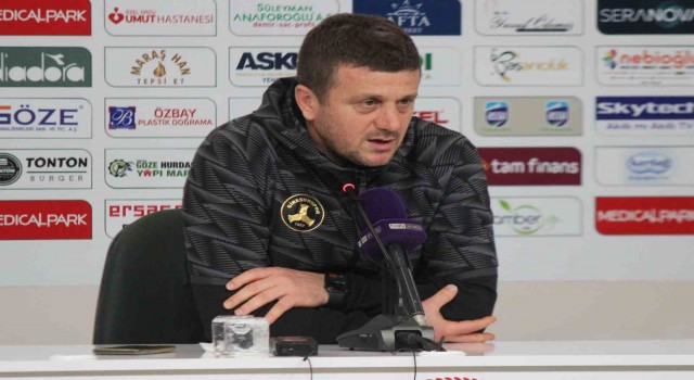 Hakan Keleş: “Yeni yönetime galibiyet hediye etmek istiyorduk”