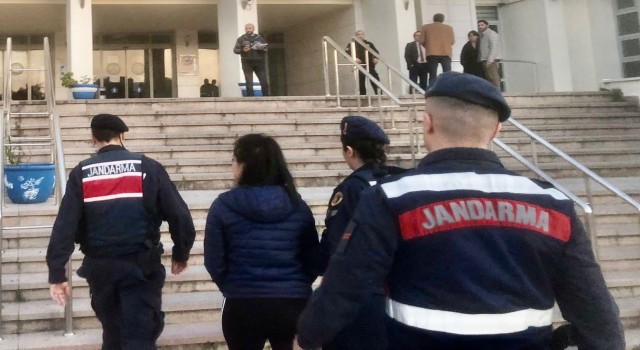 Hakkında 11 yıl hapis cezası bulunan şahıs jandarmaya takıldı