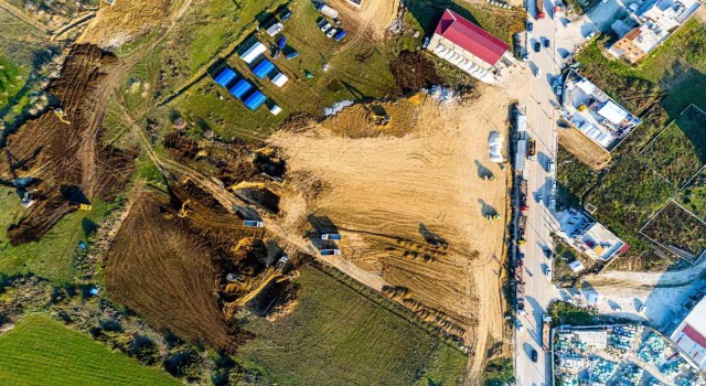 Hatay Defneye bin adet çadır kurulacak