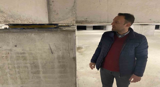 Hatay Dörtyol Devlet Hastanesinde sismik izolatör yıkıcı etkiyi önledi