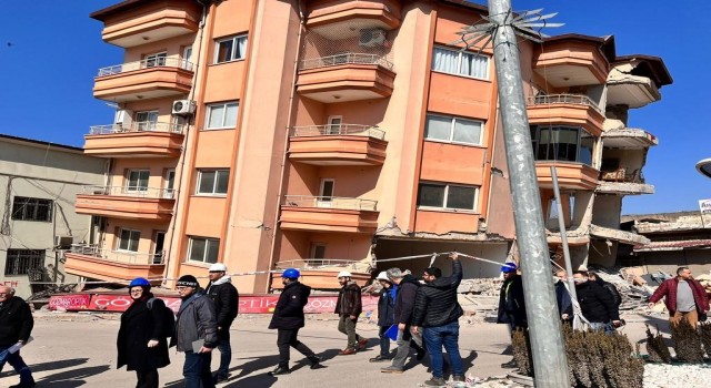 Hatay Kırıkhanda 5 hırsız ve yağmacı tutuklandı