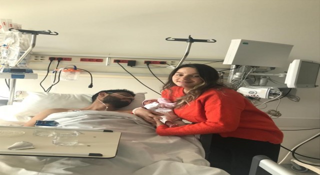 Hatayda 261inci saatte gelen kurtuluş Kuşadası Belediyesini sevince boğdu