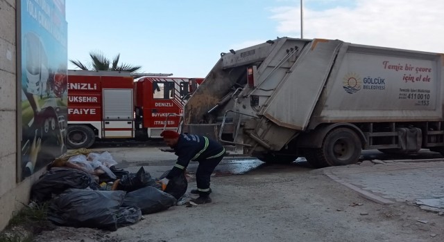 Hatayda dezenfeksiyon ve ilaçlama çalışmaları sürüyor