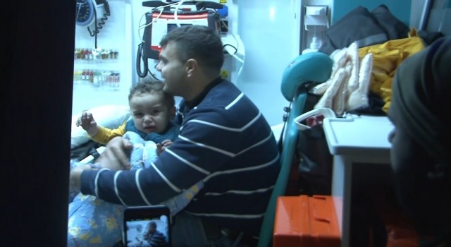 Hatayda enkazdan 40 saat sonra gelen kurtuluş