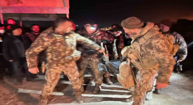 Hatayda meydana gelen son depremde bir kişi hayatını kaybetti