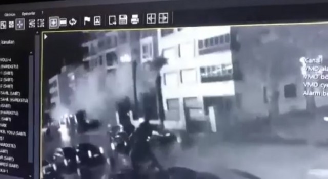 Hatayda Sahil Apartmanı depremde böyle yıkıldı