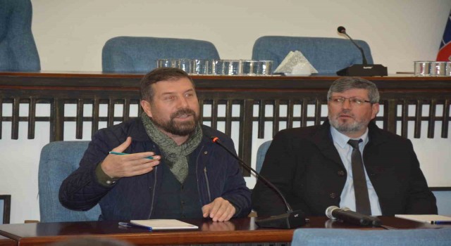 Hatayda Sındırgı konteyner mahallesi kuruluyor