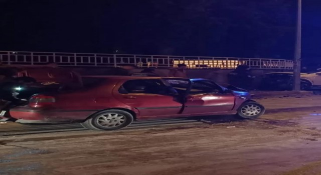 Hatayda trafik kazası: 4 yaralı