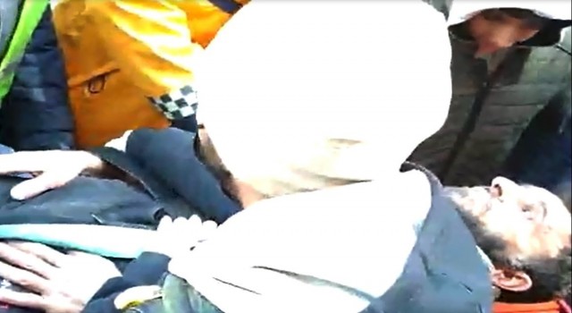 Hatayda Yalova ekipleri 1 kişiyi daha enkazdan sağ çıkarıldı