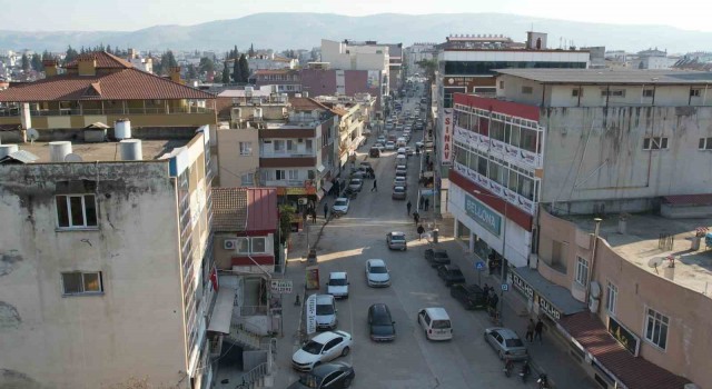 Hatayda yaralar sarılmaya devam ediyor