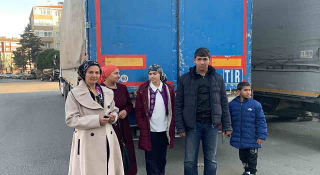 Hataylı depremzede vatandaş: O geceyi hatırlamak bile istemiyorum