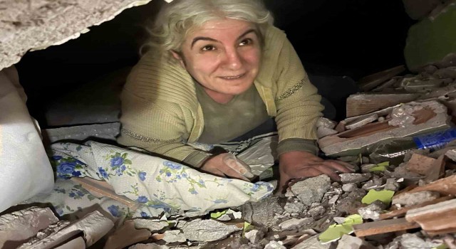 Hayata yeniden merhaba dediler