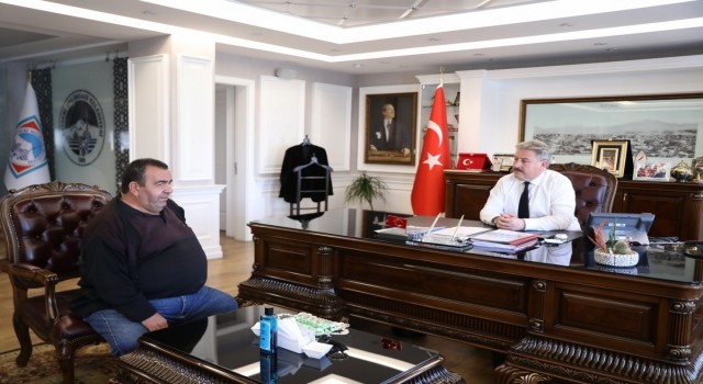 Hayırsever ve Melikgazi Desteği İle Dulkadiroğluna Konteyner Ev Desteği