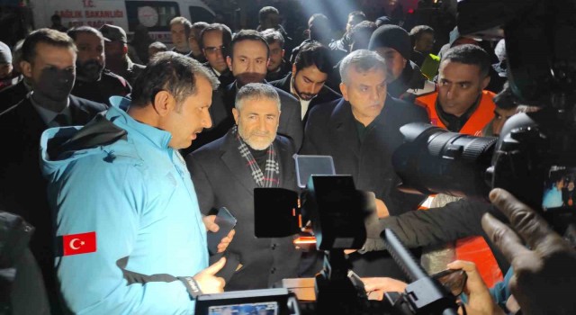 Hazine ve Maliye Bakanı Nebati: Şanlıurfada 48 şehidimiz var