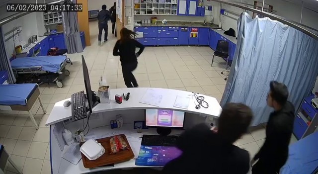 Helal olsun Şeyma hemşire