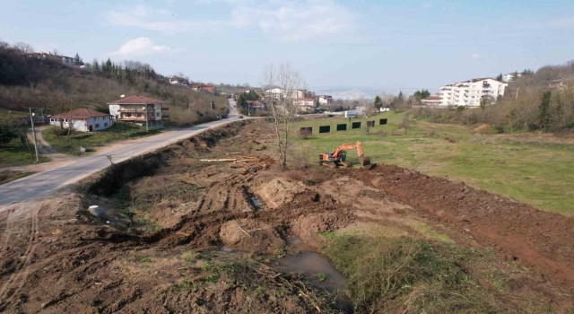 Hoca Ahmet Yesevi Caddesine alternatif güzergah