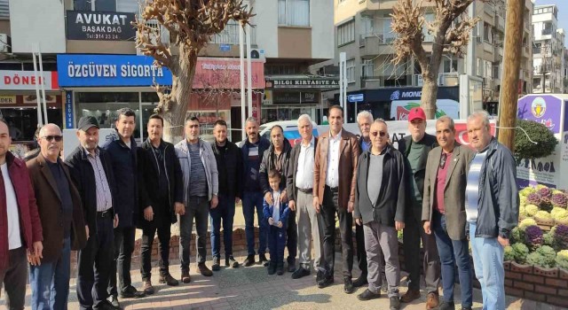 Hocalı şehitleri Turgutluda unutulmadı