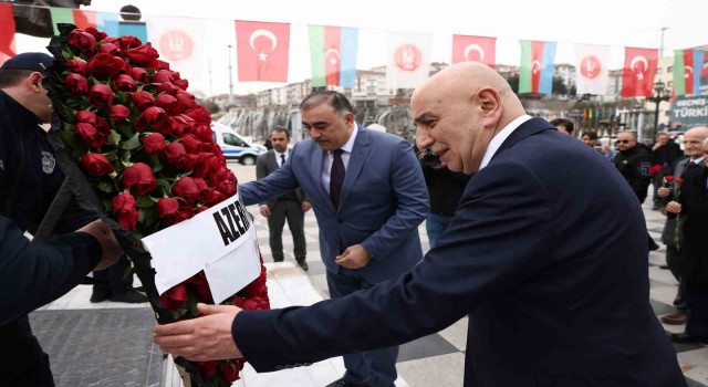 Hocalı Soykırımı 31. yıl dönümünde Keçiörende anıldı
