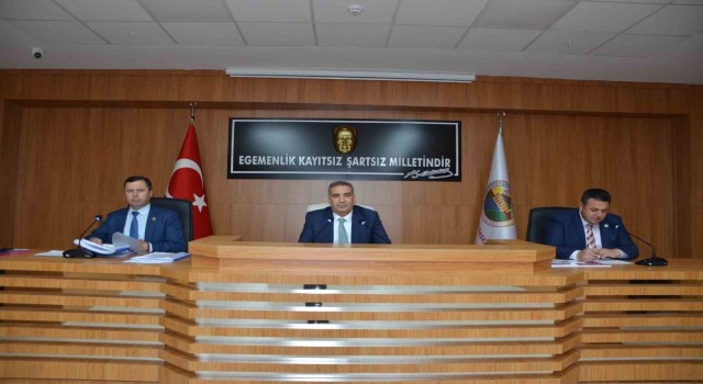 İl Genel Meclisi Şubat Ayı toplantıları başladı