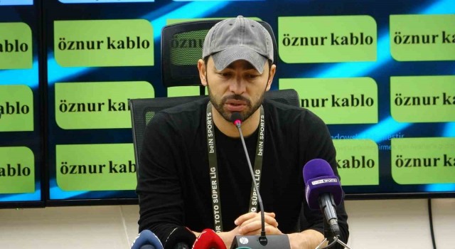 İnan: - “Kazanmamız gereken bir maçtı”