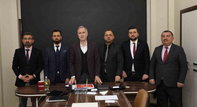 İnegölden deprem bölgesi için yardım kampanyası