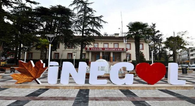 İnegölün nüfusu 19 ili geride bıraktı