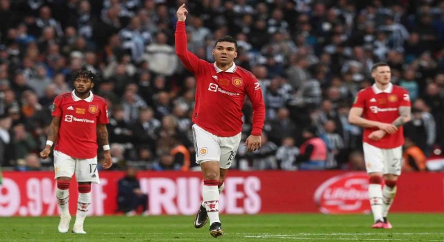 İngiltere Lig Kupası Manchester Unitedın