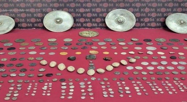 İngilteredeki müzayedede açık artırmayla satılacaktı, polis ele geçirdi