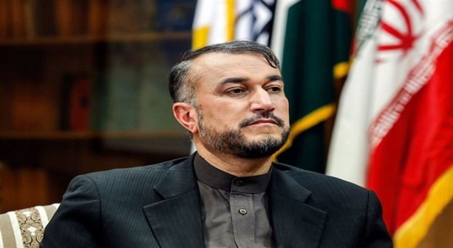 İran Dışişleri Bakanı Abdullahiyan: İran İHAlarının Ukraynada kullanıldığı iddiaları asılsızdır