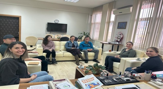 İşbirliği için Polonyadan geldi