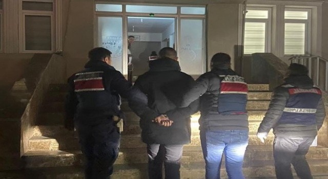 İsias Otelin yöneticilerinden Efe Öztürk gözaltına alındı