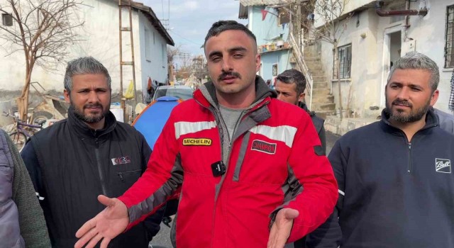 İskenderundaki Meydan Mahallesi depremden etkilenenleri ağırlıyor