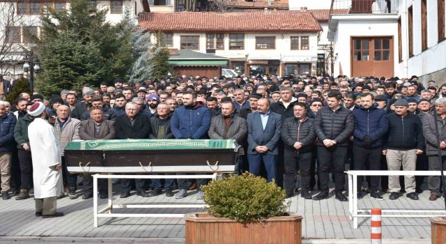 İskilip Belediye Başkanı Ali Sülükün acı günü