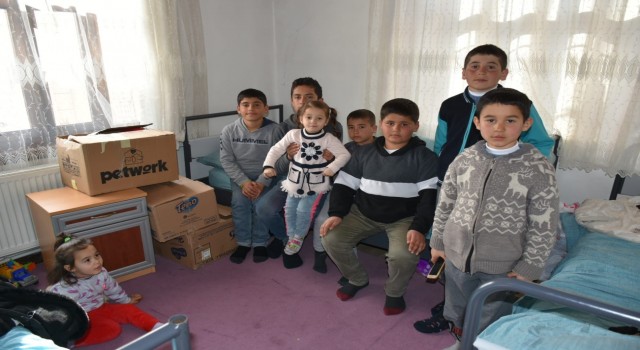 İskilipe gelen depremzedeler o anları anlattı